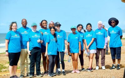 Interact Club Beach Sweep